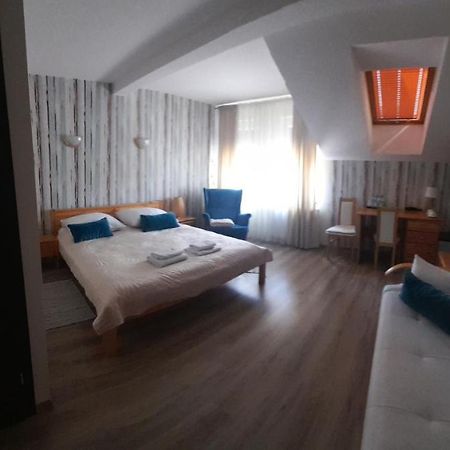 Hotel Bartnik Pszczółki 外观 照片