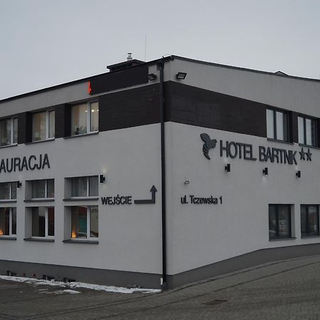 Hotel Bartnik Pszczółki 外观 照片