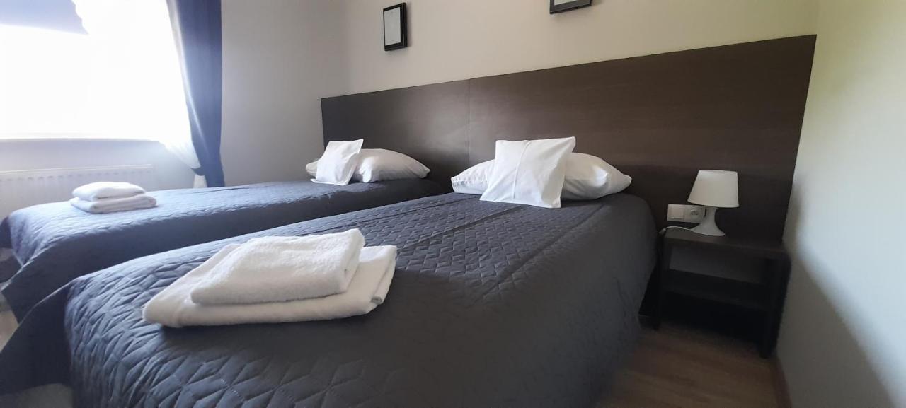 Hotel Bartnik Pszczółki 外观 照片