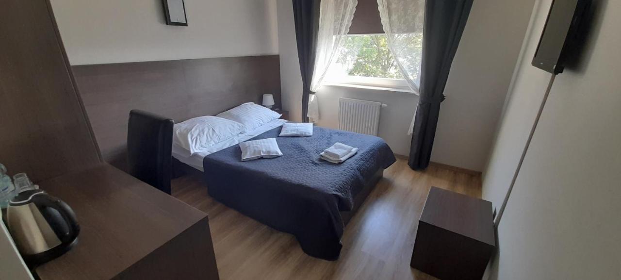 Hotel Bartnik Pszczółki 外观 照片