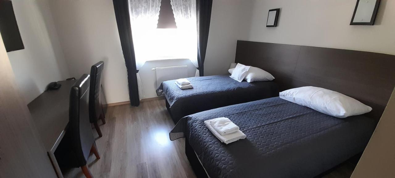 Hotel Bartnik Pszczółki 外观 照片