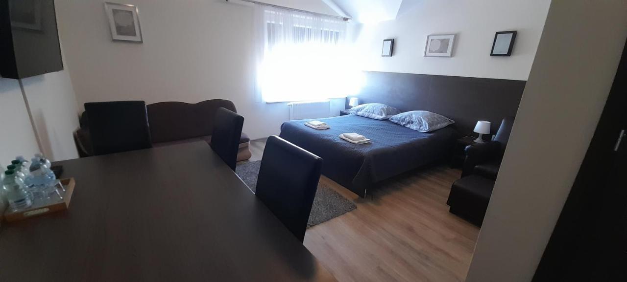 Hotel Bartnik Pszczółki 外观 照片