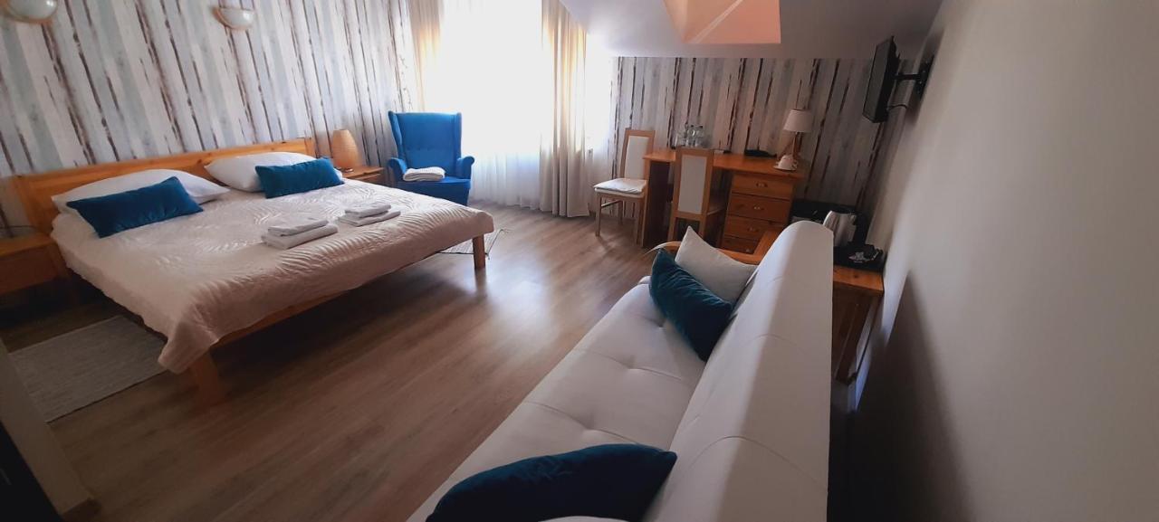 Hotel Bartnik Pszczółki 外观 照片