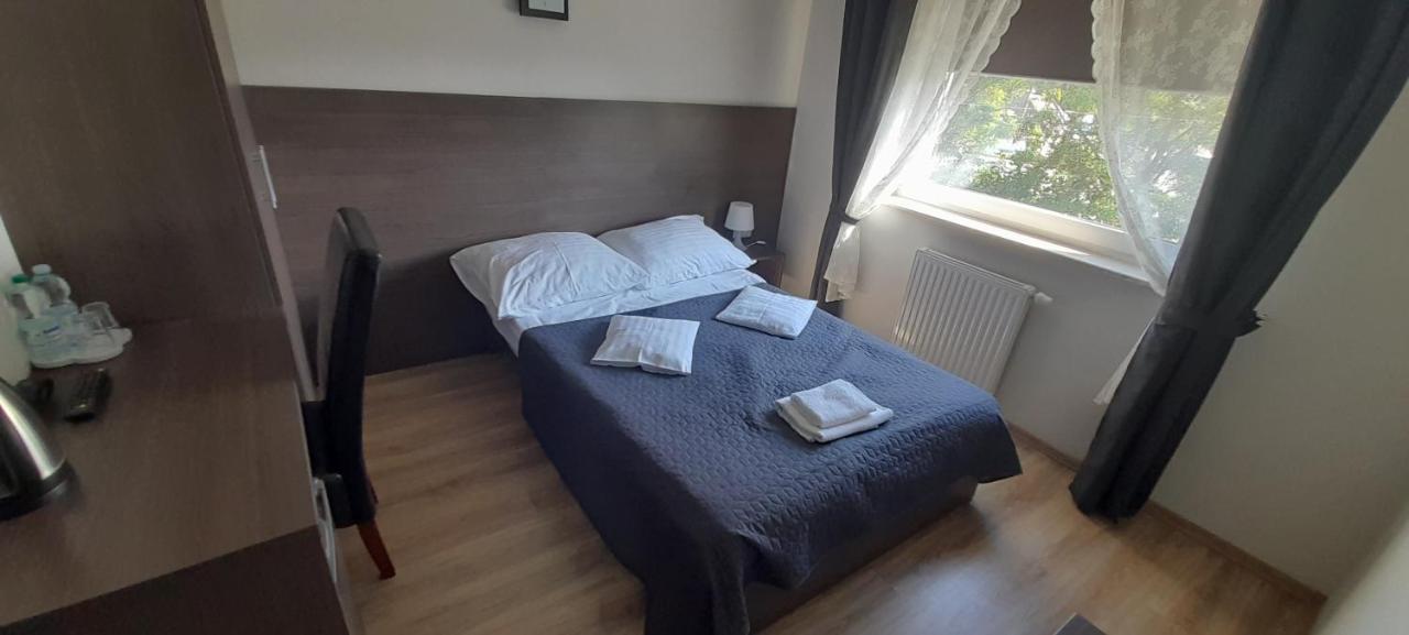 Hotel Bartnik Pszczółki 外观 照片