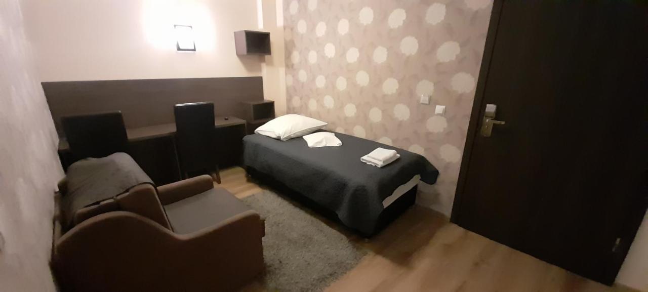 Hotel Bartnik Pszczółki 外观 照片