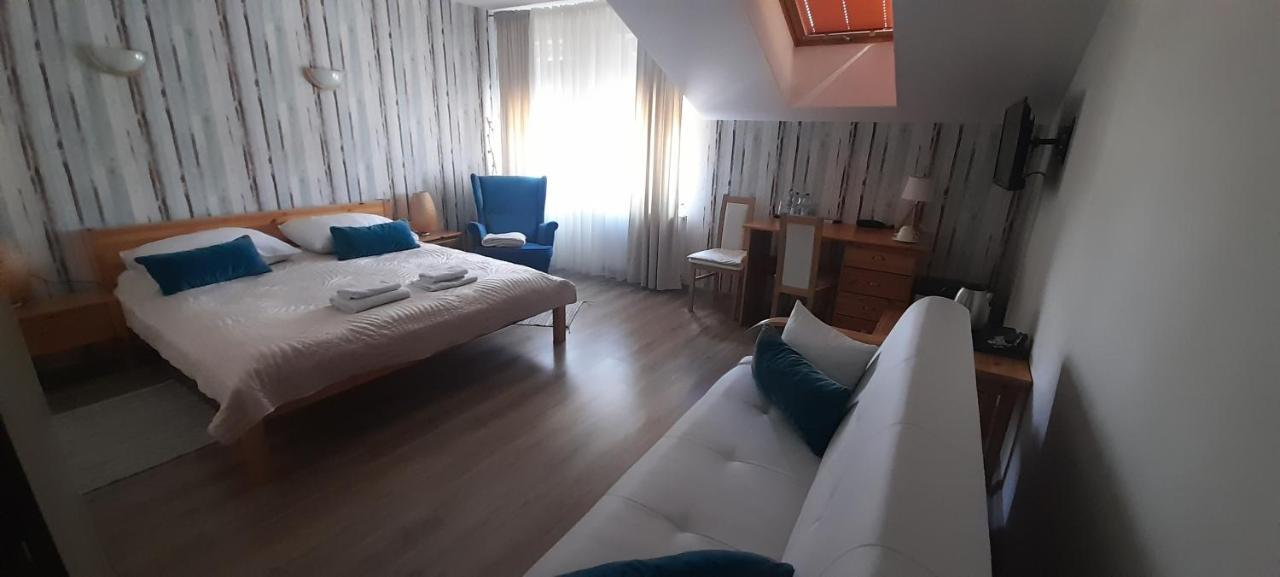 Hotel Bartnik Pszczółki 外观 照片