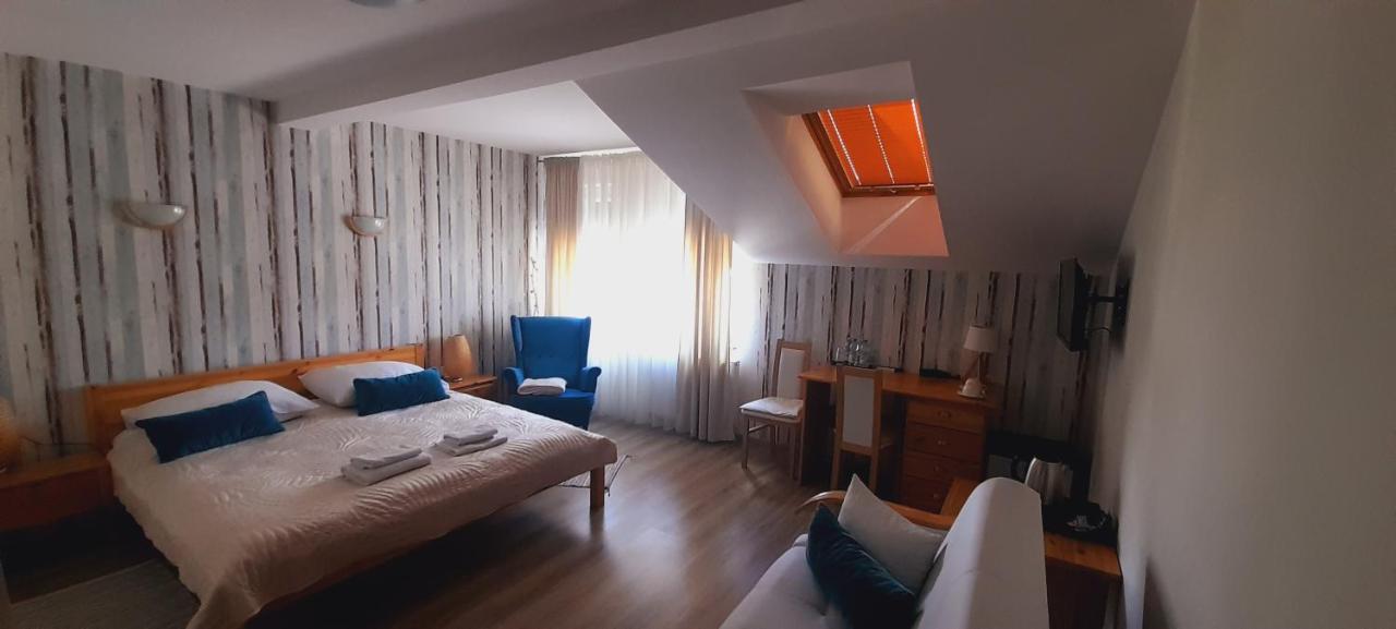 Hotel Bartnik Pszczółki 外观 照片