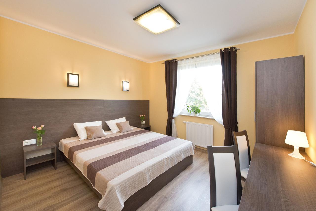 Hotel Bartnik Pszczółki 外观 照片