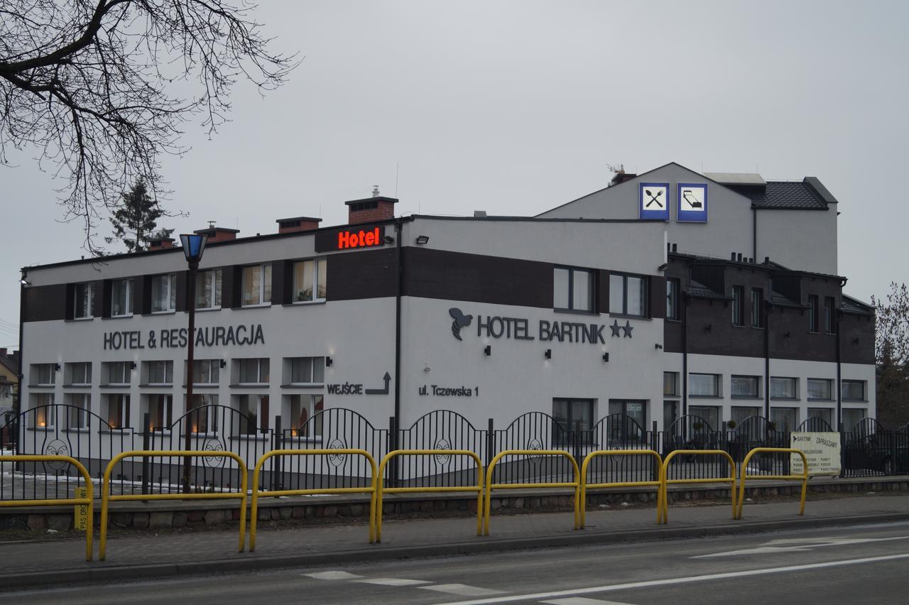 Hotel Bartnik Pszczółki 外观 照片