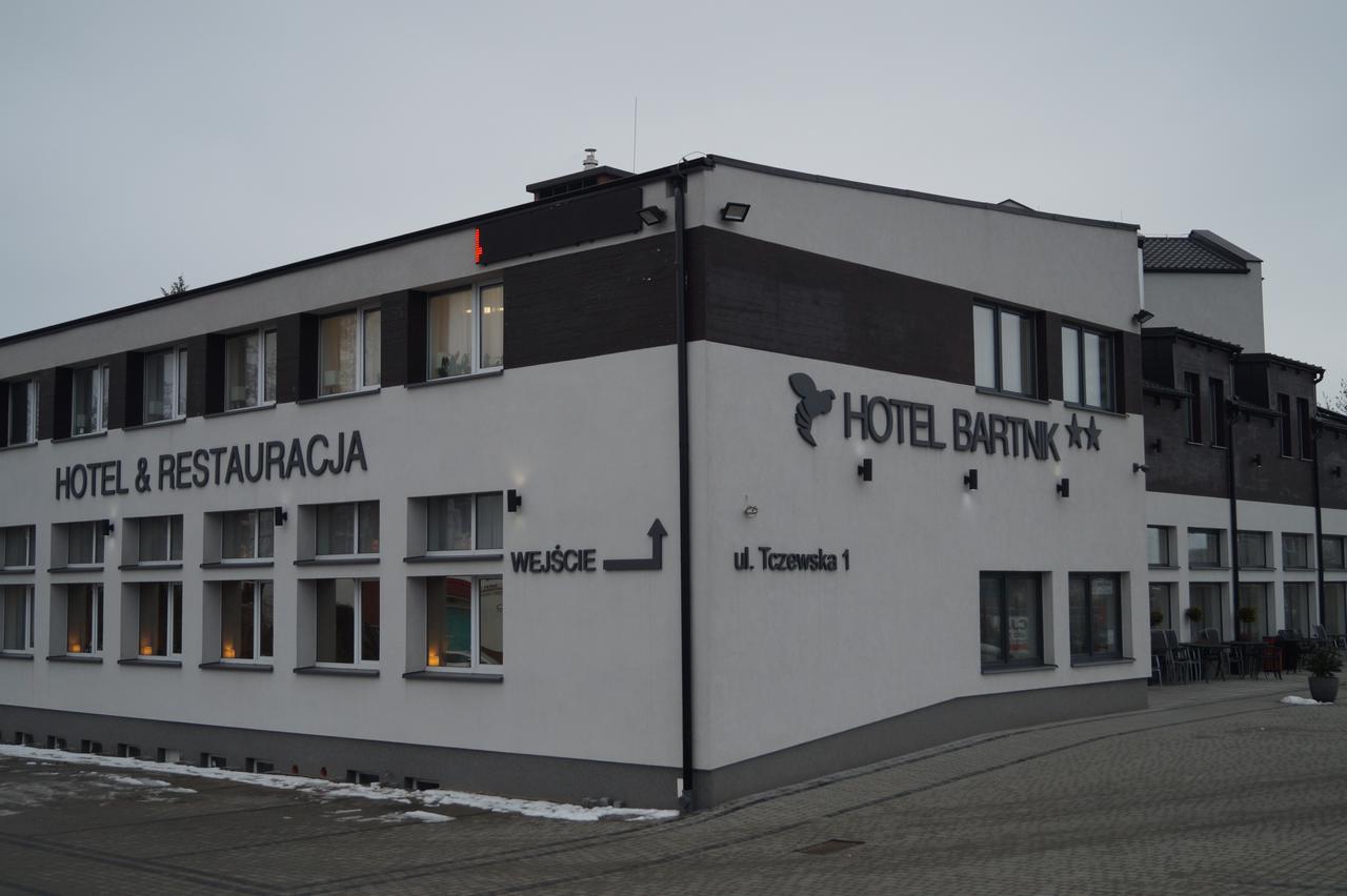 Hotel Bartnik Pszczółki 外观 照片
