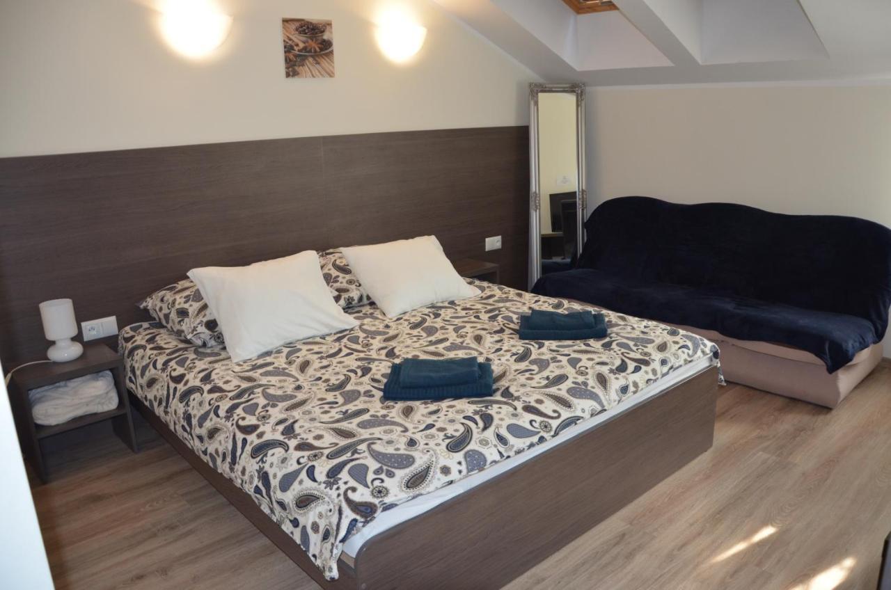 Hotel Bartnik Pszczółki 外观 照片