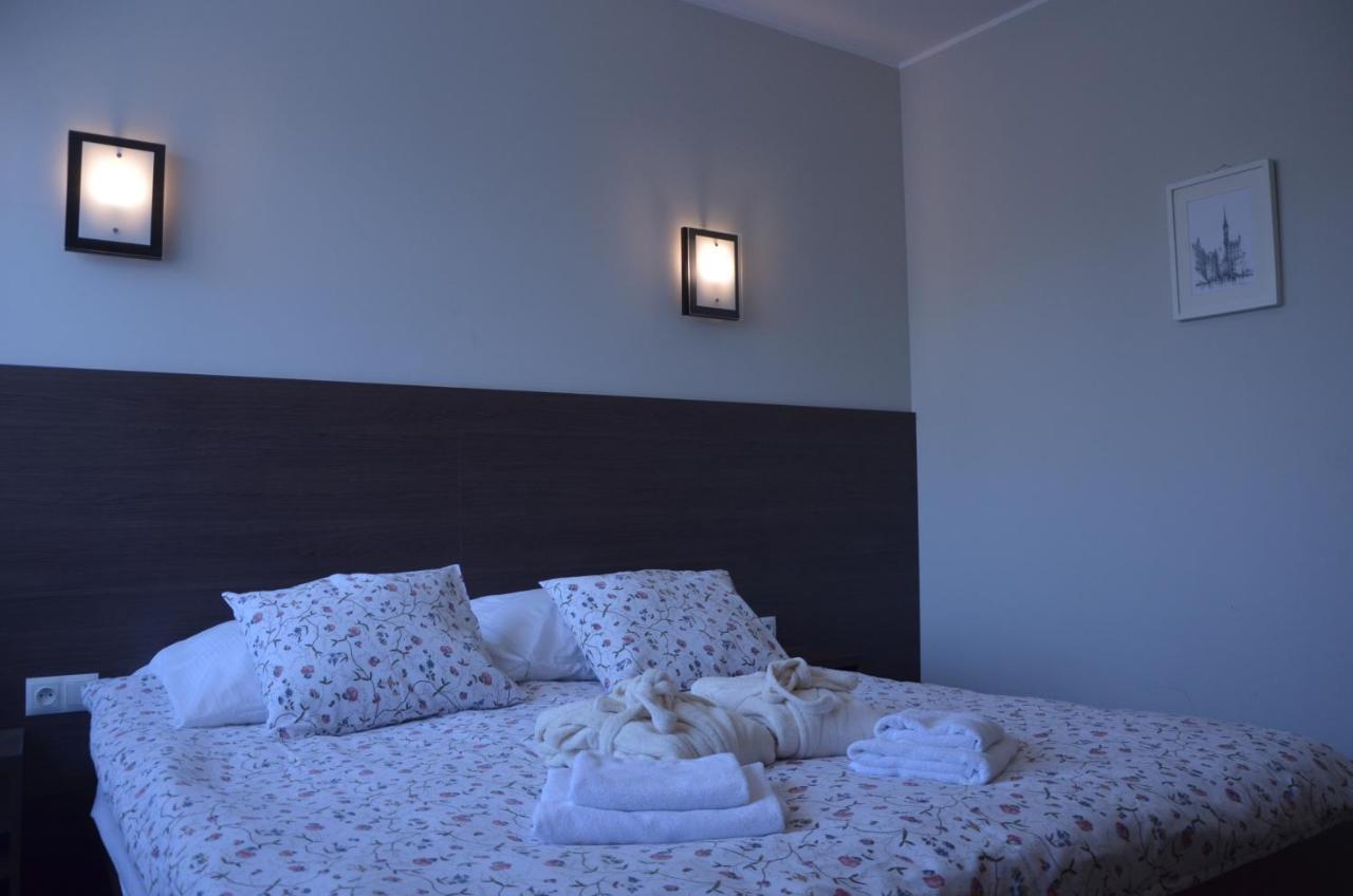 Hotel Bartnik Pszczółki 外观 照片