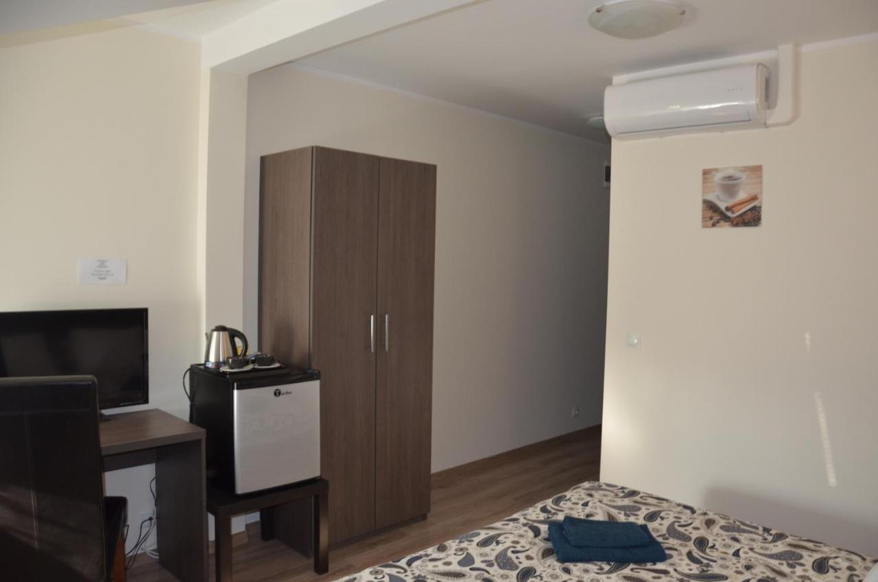 Hotel Bartnik Pszczółki 外观 照片