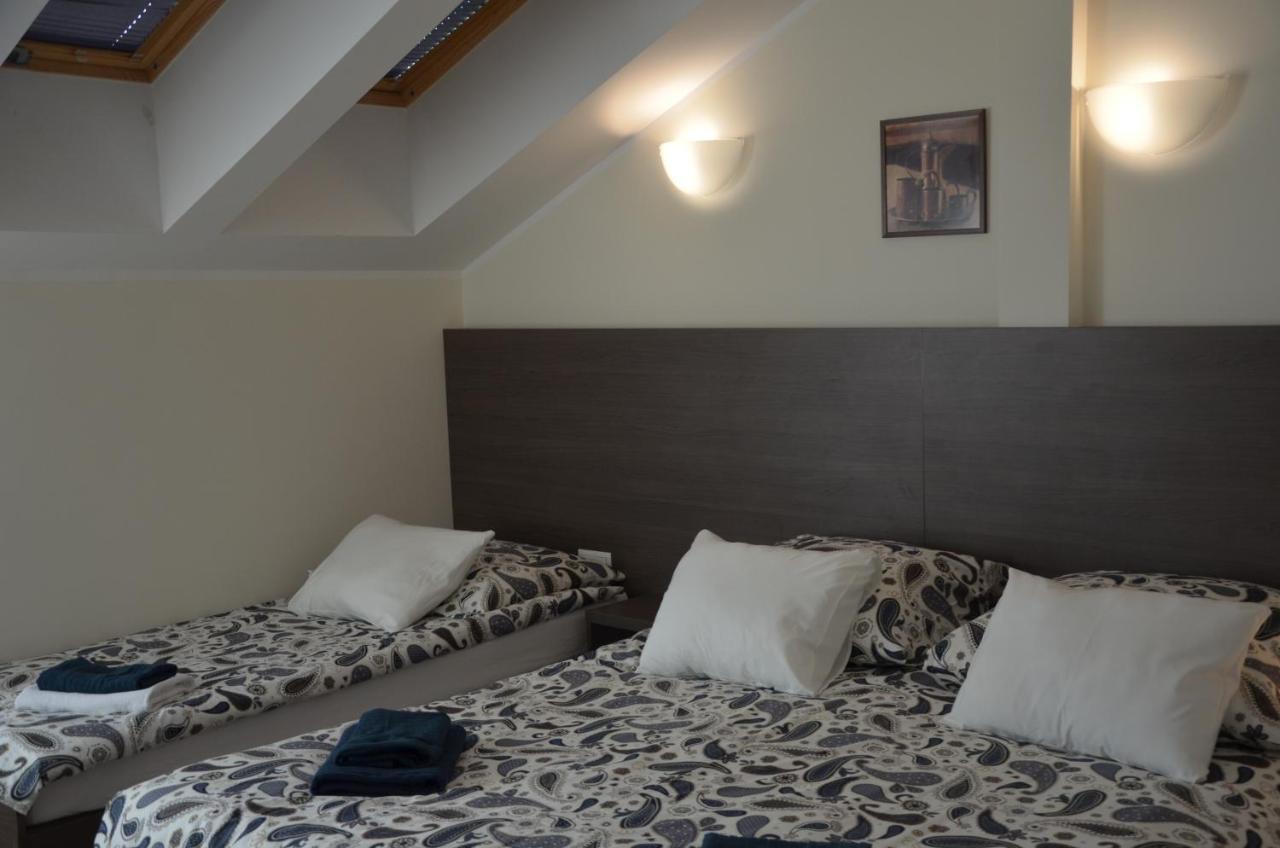Hotel Bartnik Pszczółki 外观 照片